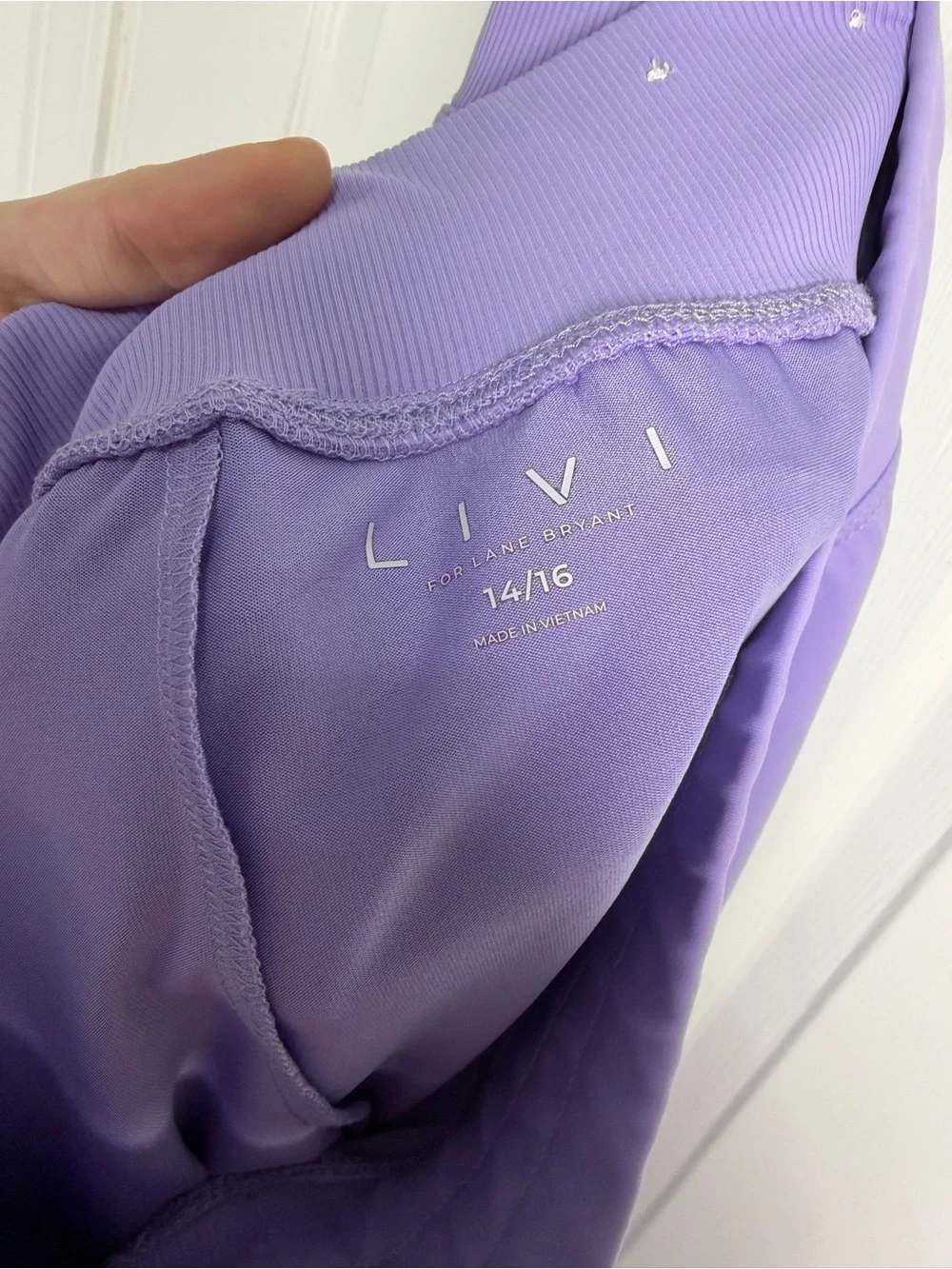 Women’s Active Skort in Lavender - Livi